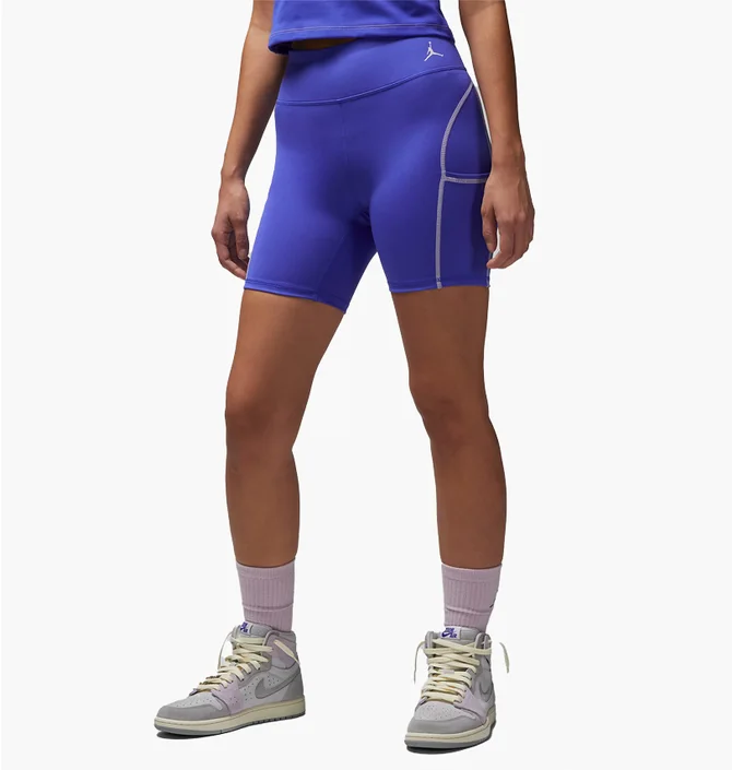 Шорты женские Air Jordan Sport Blue Dx0461-430