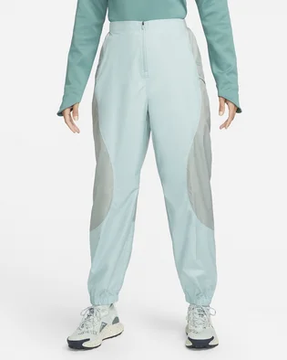 Штани жіночі Nike Trail Repel Turquoise FB7639-309