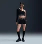 Топ жіночий Nike Np Dri-Fit Shine Black FV8100-010