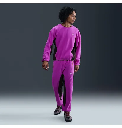 Свитшот мужской Nike Acg Wolf Tree Pink HV1117-551