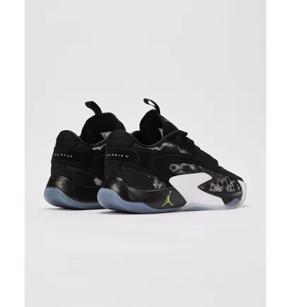 Кроссовки унисекс Air Jordan Luka 2 Black DX8733-017