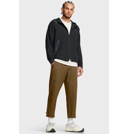 Толстовка мужская Under Armour Unstoppable Jacket Lc Black 1389354-001