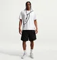 Футболка мужская Nike Kobe MenS Dri-Fit Basketball T-Shirt White/Black IM0320-101
