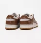 Кросівки жіночі Nike Dunk Low Lx White/Brown FJ2260-001