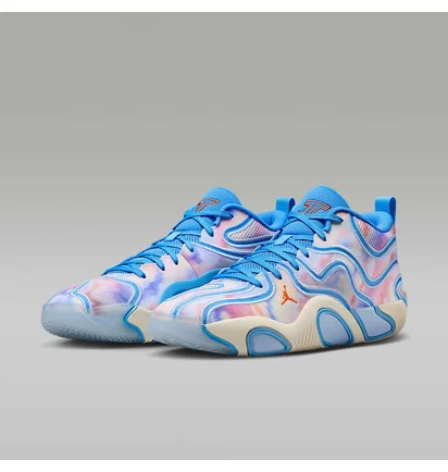 Кроссовки мужские Air Jordan Tatum 3 Blue FZ6598-400