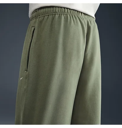 Штаны мужские Nike Solo Swsh Olive HV1088-222
