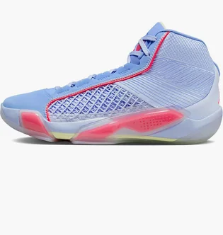 Кроссовки мужские Air Jordan Xxxviii Light Blue DZ3356-500