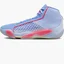 Кроссовки мужские Air Jordan Xxxviii Light Blue DZ3356-500