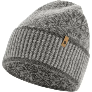 Шапка унисекс Fjallraven Snow Grey 13100232.020