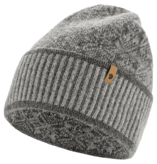 Шапка унисекс Fjallraven Snow Grey 13100232.020
