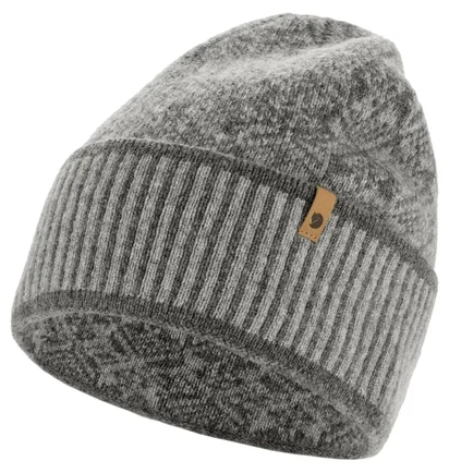 Шапка унісекс Fjallraven Snow Grey 13100232.020