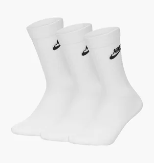 Шкарпетки унісекс Nike U Nk Nsw Everyday Essential Cr White (3 пари) Dx5025-100