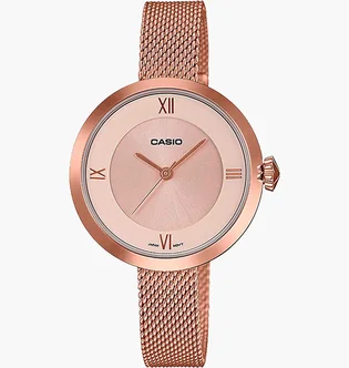 Часы женские Casio General Collection LTP-E154MPG-4A