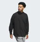 Лонгслив унисекс Adidas Basketball Long Sleeve Tee Black IZ4910