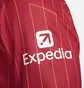 Футболка мужская Nike Fc Liverpool 2024/25 Stadium Home Dri-Fit Replika Red FN8798-688