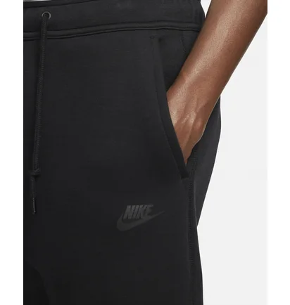 Штани чоловічі Nike Sportswear Tech Fleece Black FB8002-010