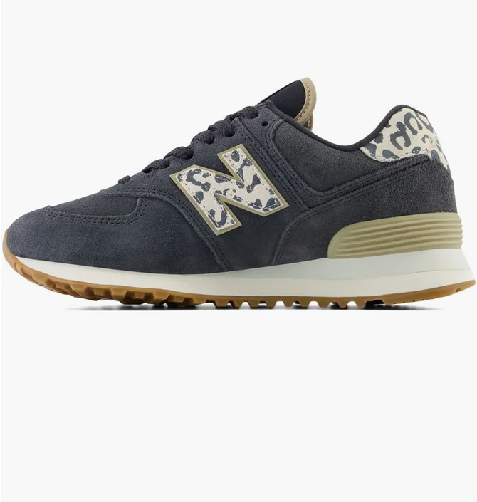 Кросівки жіночі New Balance 574 Grey WL574XE2