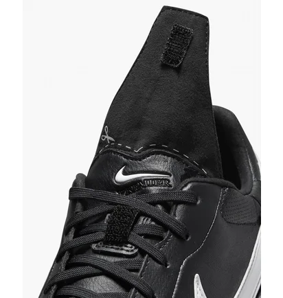 Кросівки унісекс Nike Artificial-Turf Soccer Shoes Black AT6178-010