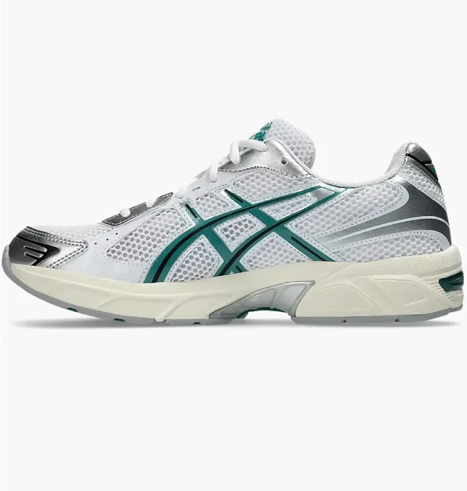 ᐉ Кросівки унісекс Asics Gel 1130 White 1203A609-100 - придбати в