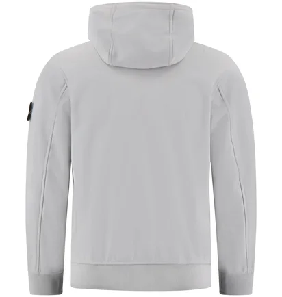 Куртка мужская Stone Island Soft Shell-R_E.Dye® Technology Grey K2S15Q100004-S0B22-V0061