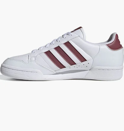 Кросівки чоловічі Adidas Continental 80 Stripes Shoes White GW1706