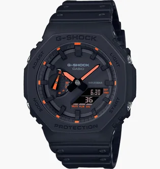 Часы мужские Casio G-Shock GA-2100-1A4