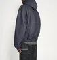 Куртка унисекс Stussy Work Jacket Denim Blue 115835-0876