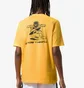 Футболка чоловіча AUSTRALIAN Mixing Chaos Cotton T-Shirt Yellow HCUTS0048-425