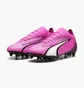 Бутси унісекс Puma Ultra Match Mxsg Pink 107753-01