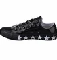 Кеды женские Converse Chuck Taylor All Star Miley Cyrus Black 563720C