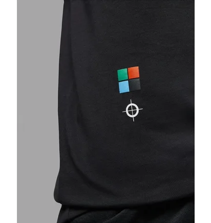 Світшот чоловічий Air Jordan T-Shirt Flight Mvp 85 Black DV8428-010