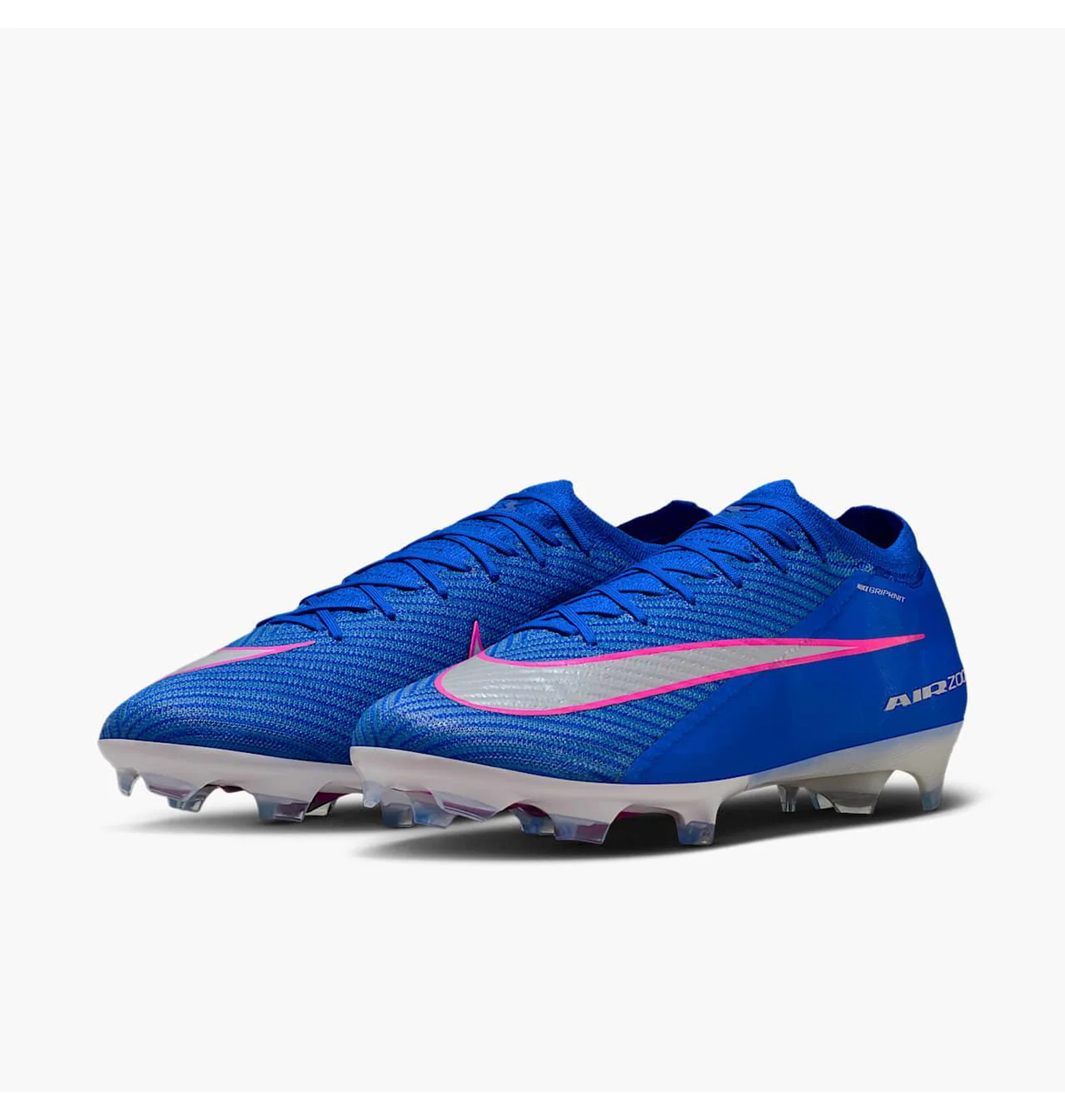ᐉ Бутсы унисекс Nike Air Zoom Mercurial Vapor Xvi Elite Fg Blue