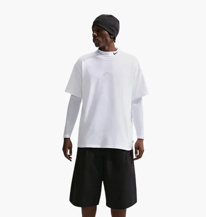 Футболка мужская Nike White IH1121-100