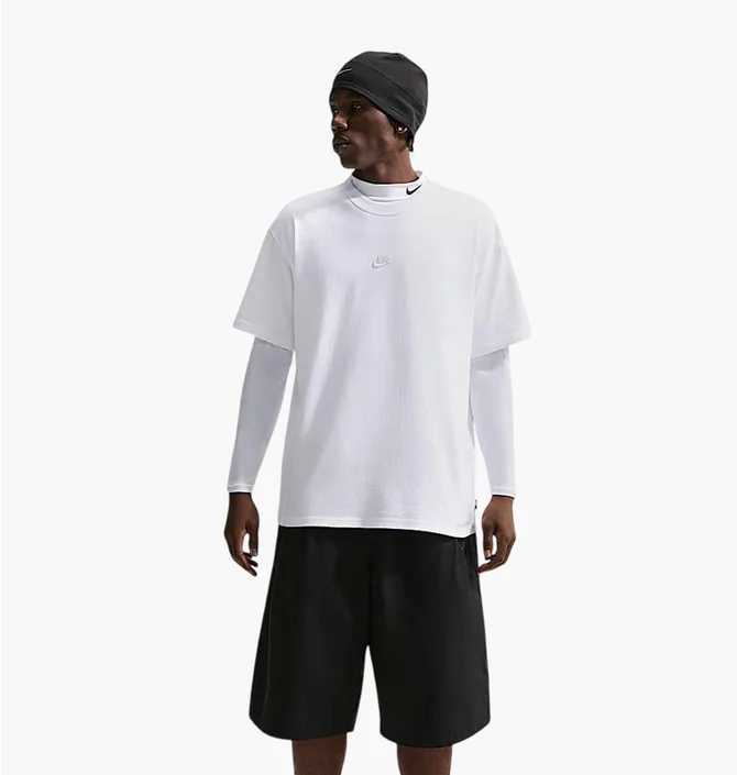 Футболка мужская Nike White IH1121-100