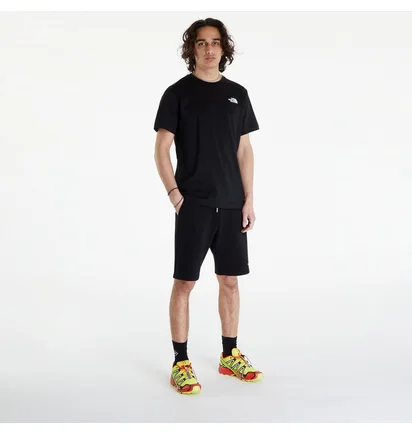 Футболка чоловіча The North Face Redbox Tee Black NF0A87NPJK3