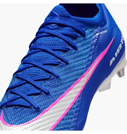 Бутсы унисекс Nike Air Zoom Mercurial Vapor Xvi Elite Sg-Pro Blue FQ8688-446