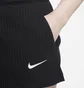Шорти жіночі Nike W Nsw Rib Jrsy Short Black DV7862-010