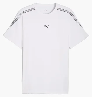Футболка чоловіча Puma Tape White 691693-02