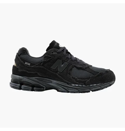 Кроссовки мужские New Balance 2002R Black M2002RDB