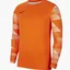 Лонгслів дитячий Nike Jr Dry Park Iv Orange Cj6072-819