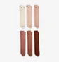 Шкарпетки унісекс Nike U Nk Ed Pls Csh Crw (6 пар) Multi SX6897-904
