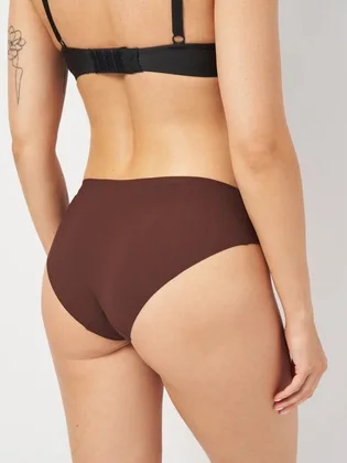 Трусики женские Nike Leak Protection: Period Brown FZ1469-227