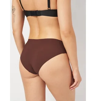 Трусики женские Nike Leak Protection: Period Brown FZ1469-227