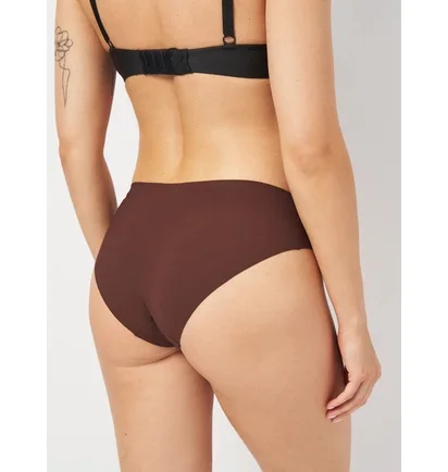 Трусики женские Nike Leak Protection: Period Brown FZ1469-227
