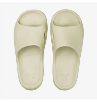 Тапочки мужские Puma Shibui Cat Beige 385296-03