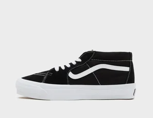 Кеди чоловічі Vans Sk8-Mid Reissue 83 Black VN000CQQBA2