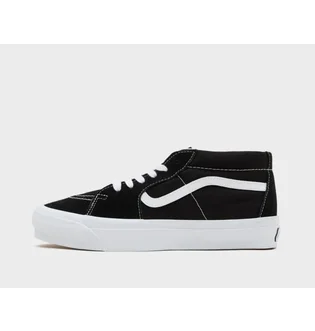 Кеды мужские Vans Sk8-Mid Reissue 83 Black VN000CQQBA2