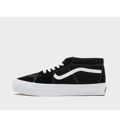 Кеди чоловічі Vans Sk8-Mid Reissue 83 Black VN000CQQBA2