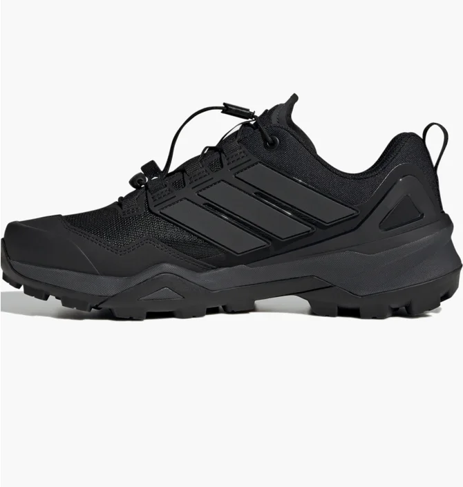 Кроссовки мужские Adidas Terrex Skychaser Hiking Low Full Beige JH6384