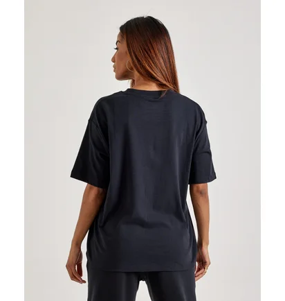 Футболка женская Air Jordan Graphic Girlfriend Tee Black FV7134-010